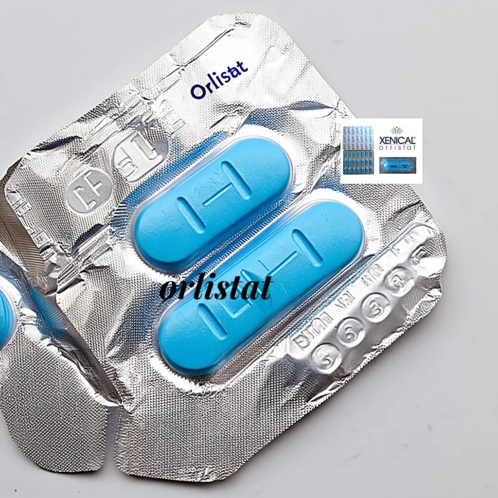 Para que sirve orlistat generico